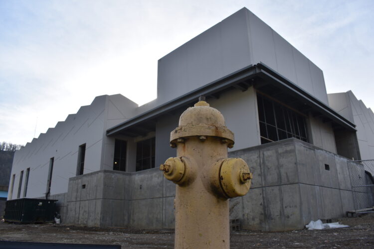 Wheeling Fire Department May Need Temporary Home Amid Delays With New Headquarters